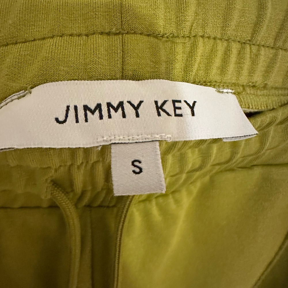 Jimmy Key structured Sweatpants - Picture 4 of 9